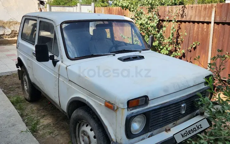 ВАЗ (Lada) Lada 2121 1985 года за 600 000 тг. в Талдыкорган