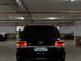 Toyota Land Cruiser 2017 годаүшін28 000 000 тг. в Кызылорда – фото 3