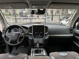 Toyota Land Cruiser 2017 годаүшін28 000 000 тг. в Кызылорда – фото 5