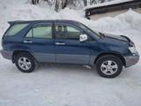 Lexus RX 300 2001 годаүшін6 000 000 тг. в Алтай – фото 4