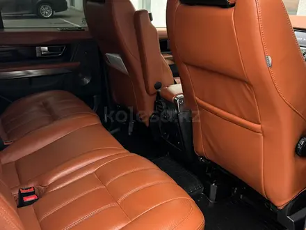 Land Rover Range Rover Sport 2011 года за 12 900 000 тг. в Алматы – фото 28