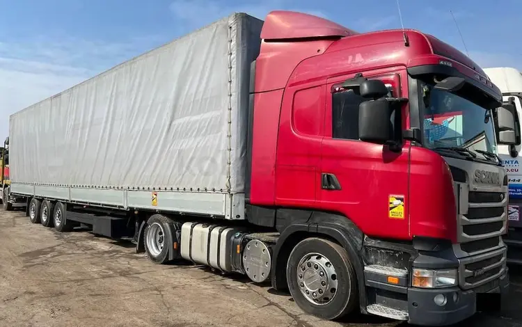 Scania  R-Series 2015 годаүшін23 800 000 тг. в Алматы