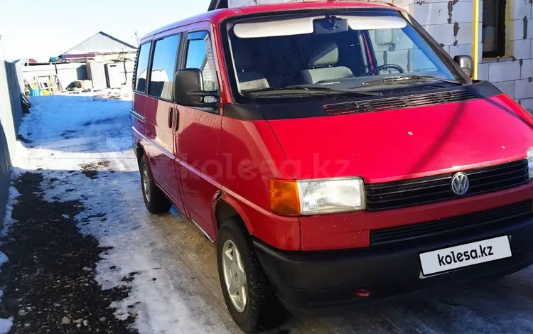 Volkswagen Caravelle 1994 годаfor3 000 000 тг. в Костанай