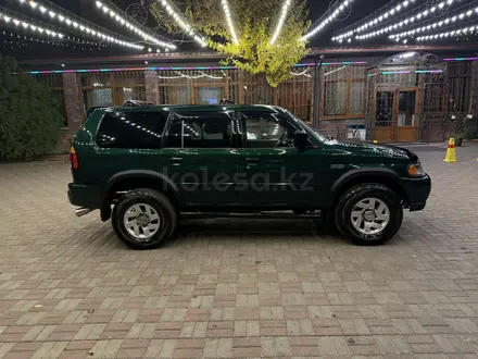 Mitsubishi Montero Sport 2000 года за 5 000 000 тг. в Алматы – фото 8