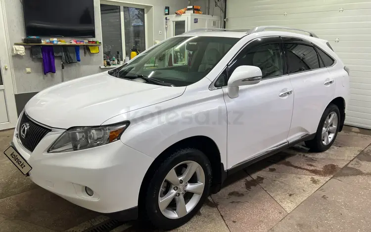 Lexus RX 350 2009 годаүшін12 700 000 тг. в Астана