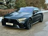 Mercedes-Benz AMG GT 2019 годаүшін67 800 000 тг. в Алматы – фото 4