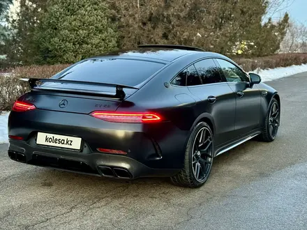 Mercedes-Benz AMG GT 2019 года за 67 800 000 тг. в Алматы – фото 9