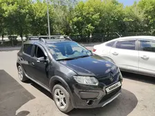 Renault Sandero Stepway, 2018