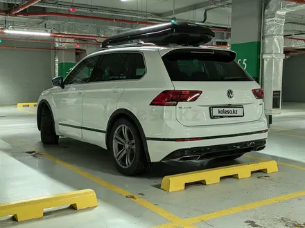 Volkswagen Tiguan 2019 года за 14 800 000 тг. в Астана – фото 4