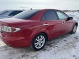 Mazda 6 2004 года за 850 000 тг. в Астана – фото 4