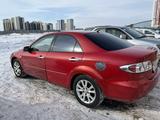 Mazda 6 2004 года за 850 000 тг. в Астана – фото 2