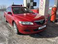 Mazda 6 2004 года за 850 000 тг. в Астана