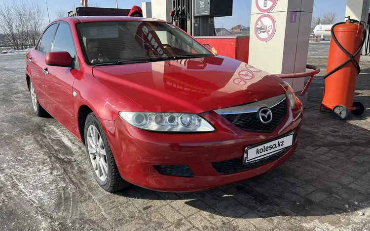 Mazda 6 2004 года за 850 000 тг. в Астана