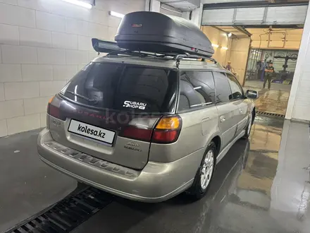 Subaru Outback 2003 года за 4 200 000 тг. в Алматы – фото 3