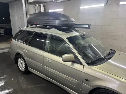 Subaru Outback 2003 года за 4 200 000 тг. в Алматы – фото 2