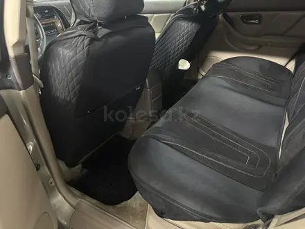 Subaru Outback 2003 года за 4 200 000 тг. в Алматы – фото 6