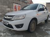 ВАЗ (Lada) Granta 2191 2015 года за 2 900 000 тг. в Уральск – фото 4