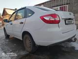 ВАЗ (Lada) Granta 2191 2015 года за 2 900 000 тг. в Уральск – фото 5