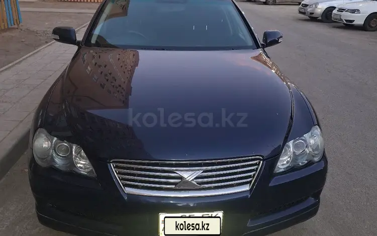 Toyota Mark X 2007 годаfor3 400 000 тг. в Атырау