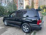 Lexus LX 470 2004 годаүшін9 500 000 тг. в Актобе – фото 2