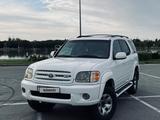 Toyota Sequoia 2002 года за 8 250 000 тг. в Талдыкорган