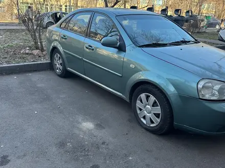 Chevrolet Lacetti 2006 года за 2 700 000 тг. в Алматы – фото 5