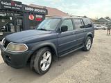 Mitsubishi Montero Sport 2002 годаfor4 000 000 тг. в Алматы – фото 3