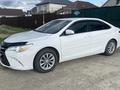 Toyota Camry 2016 годаүшін9 500 000 тг. в Уральск