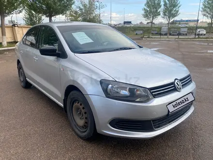 Volkswagen Polo 2013 года за 3 790 000 тг. в Астана – фото 7