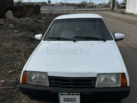 ВАЗ (Lada) 21099 2000 года за 670 000 тг. в Балхаш – фото 5