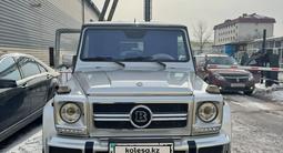 Mercedes-Benz G 55 AMG 2001 годаfor16 500 000 тг. в Астана – фото 3