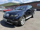 BMW X5 2005 года за 11 000 000 тг. в Алматы – фото 3