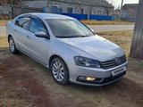 Volkswagen Passat 2014 года за 5 750 000 тг. в Костанай – фото 3