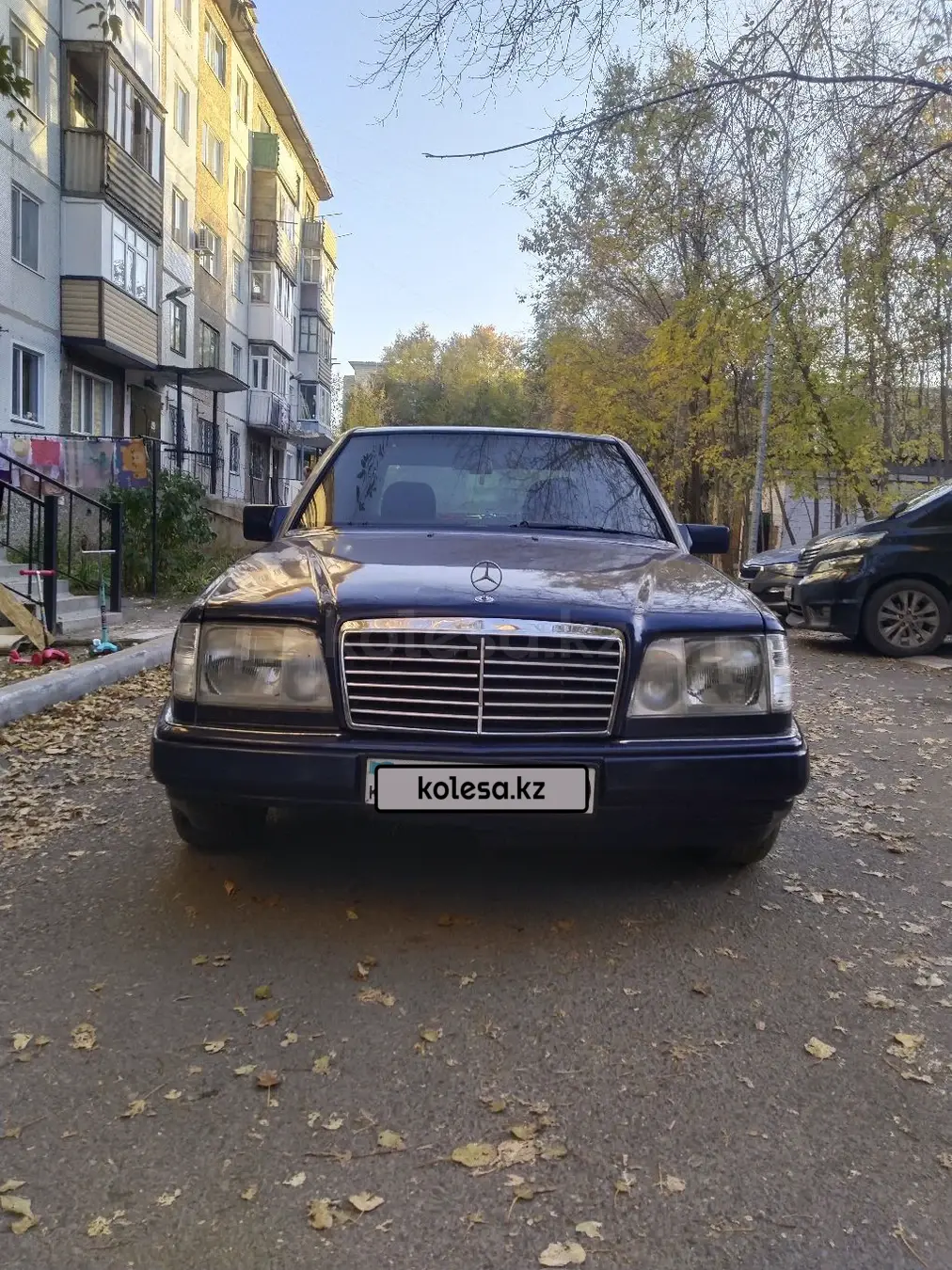 Mercedes-Benz E-Class, 1995