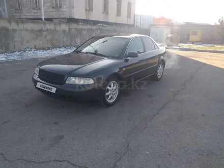 Audi A4 1999 года за 2 600 000 тг. в Алматы – фото 22