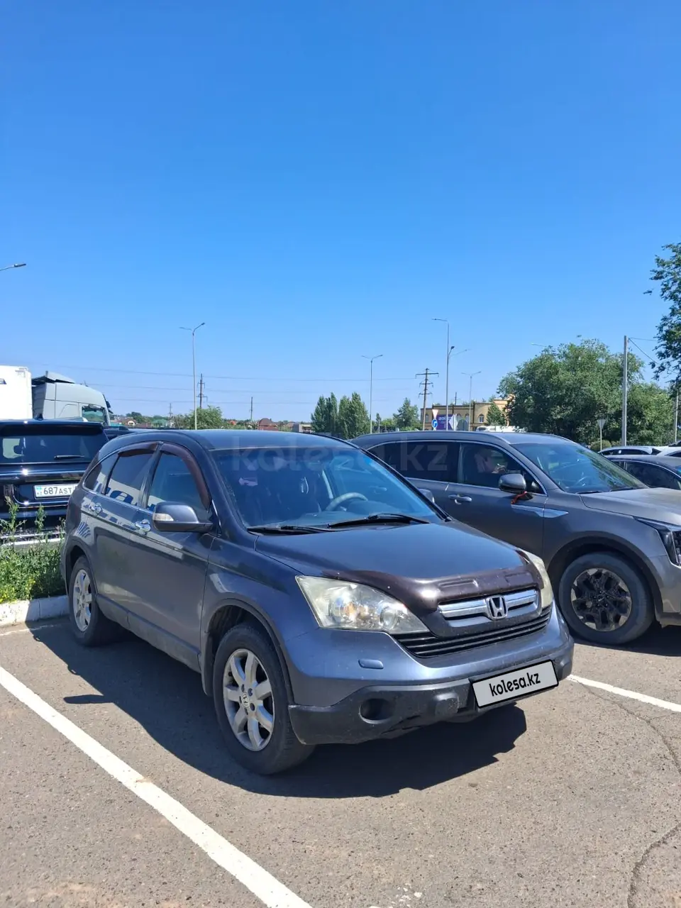 Honda CR-V, 2007