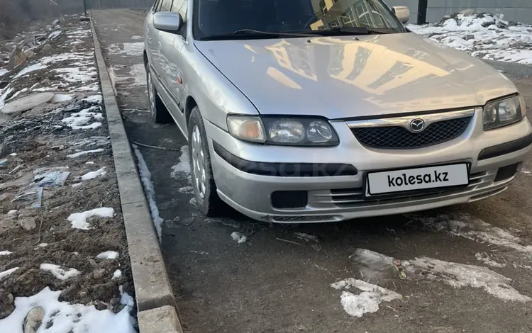 Mazda 626 1998 года за 2 299 999 тг. в Алматы