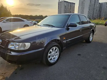 Audi A6 1994 года за 4 400 000 тг. в Алматы – фото 2