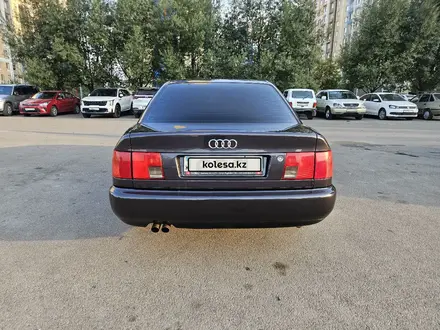 Audi A6 1994 года за 4 400 000 тг. в Алматы – фото 9