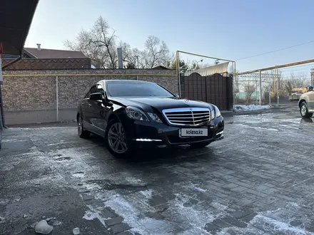 Mercedes-Benz E 300 2011 года за 11 000 000 тг. в Алматы – фото 6