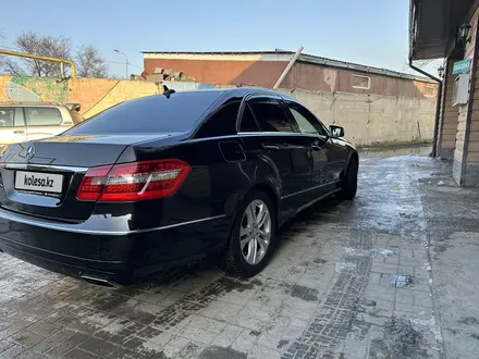 Mercedes-Benz E 300 2011 года за 11 000 000 тг. в Алматы – фото 8