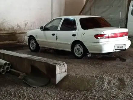 Kia Sephia 1997 года за 1 100 000 тг. в Караганда – фото 2