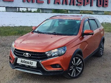 ВАЗ (Lada) Vesta SW Cross 2018 года за 5 600 000 тг. в Караганда