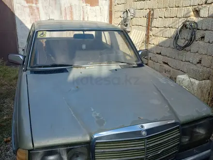 Mercedes-Benz E-Class, 1981