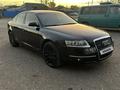 Audi A6 2008 года за 6 500 000 тг. в Есиль – фото 11