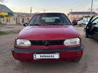 Volkswagen Golf 1991 года за 680 000 тг. в Астана