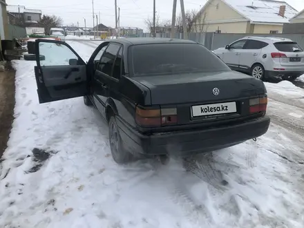 Volkswagen Passat 1991 годаүшін1 200 000 тг. в Жезказган – фото 5