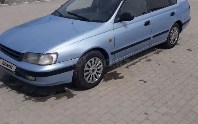 Toyota Carina E 1994 годаүшін2 000 000 тг. в Алматы