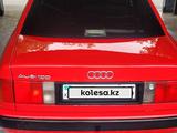 Audi 100 1992 года за 2 200 000 тг. в Есик – фото 2
