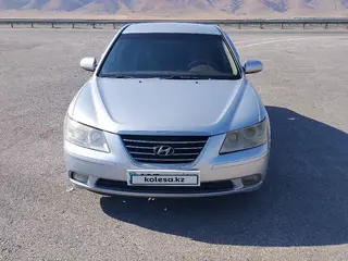 Hyundai Sonata, 2008